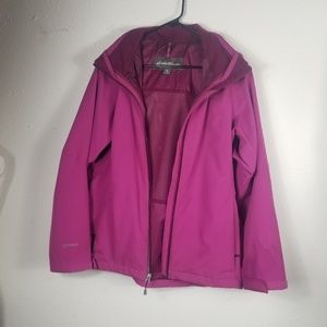 Womens Lg. Eddie Bauer jacket